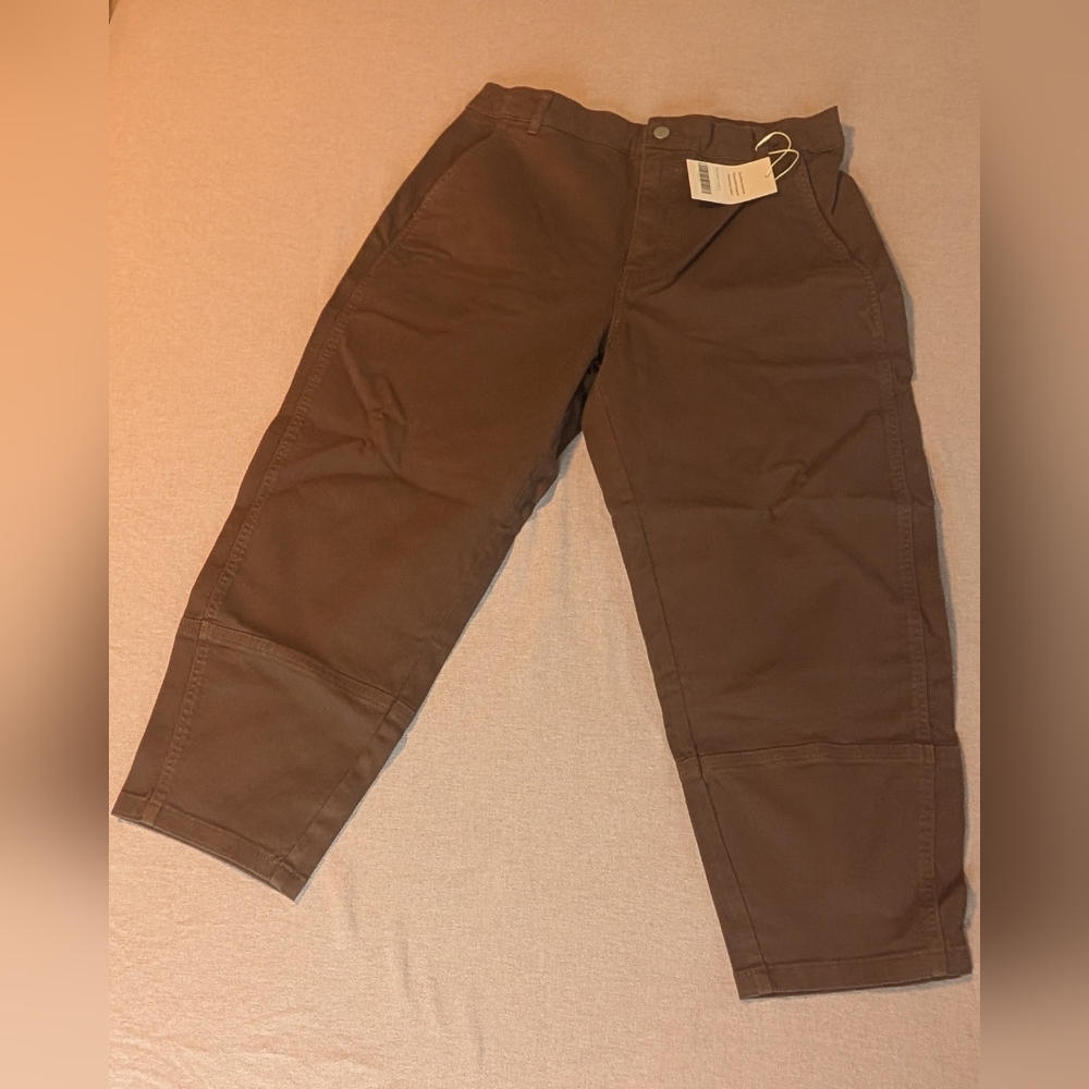 Everlane - The Utility Barrel Pant - 16